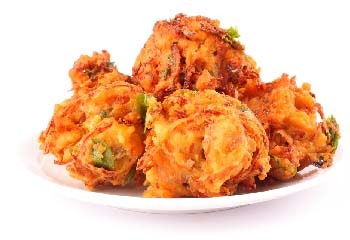 Onion Bajji